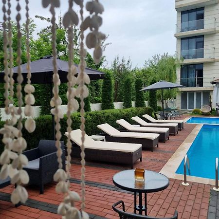 Отель New House Кобулети Экстерьер фото