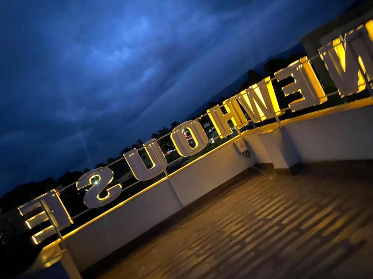 Отель New House Кобулети Экстерьер фото