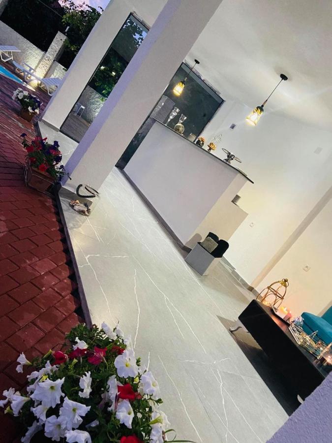 Отель New House Кобулети Экстерьер фото