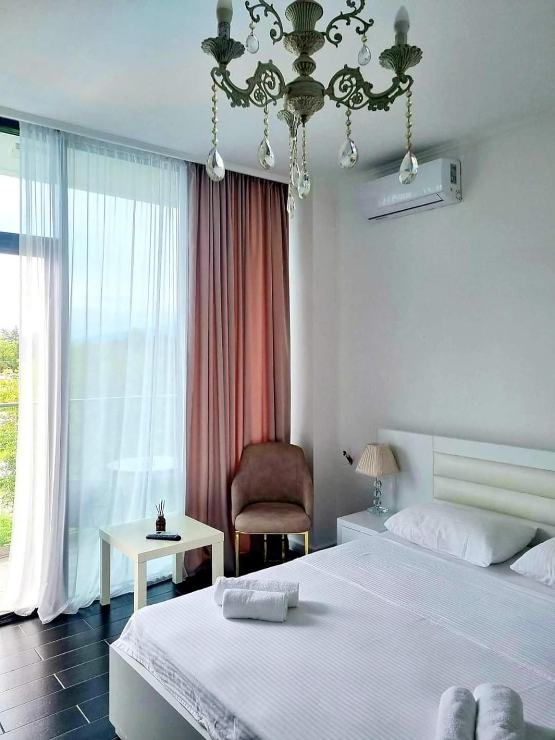 Отель New House Кобулети Экстерьер фото