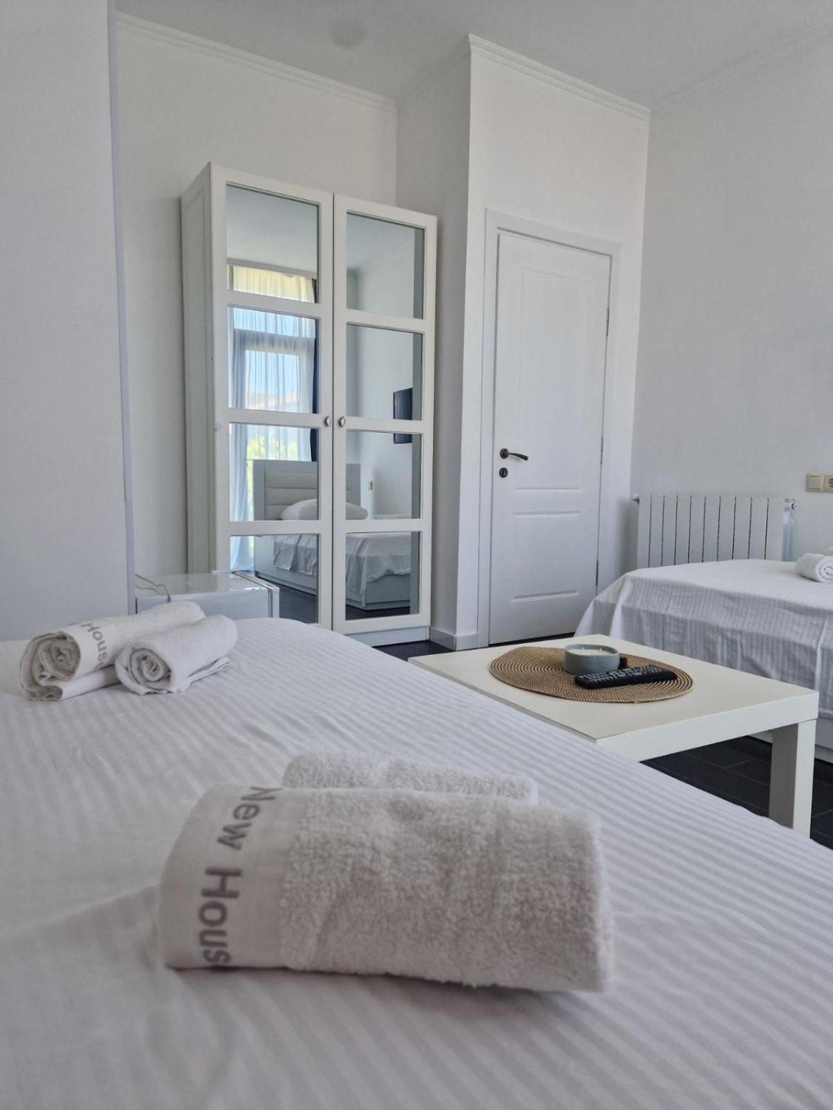 Отель New House Кобулети Экстерьер фото