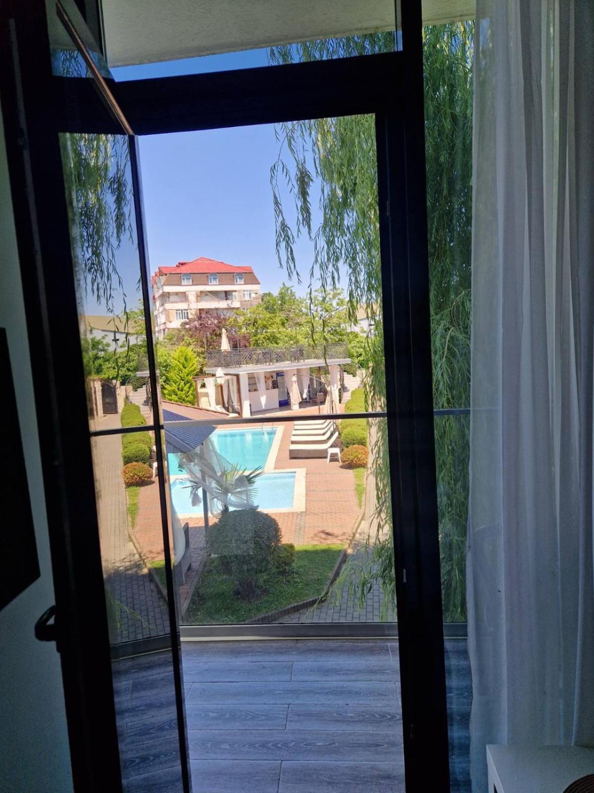 Отель New House Кобулети Экстерьер фото