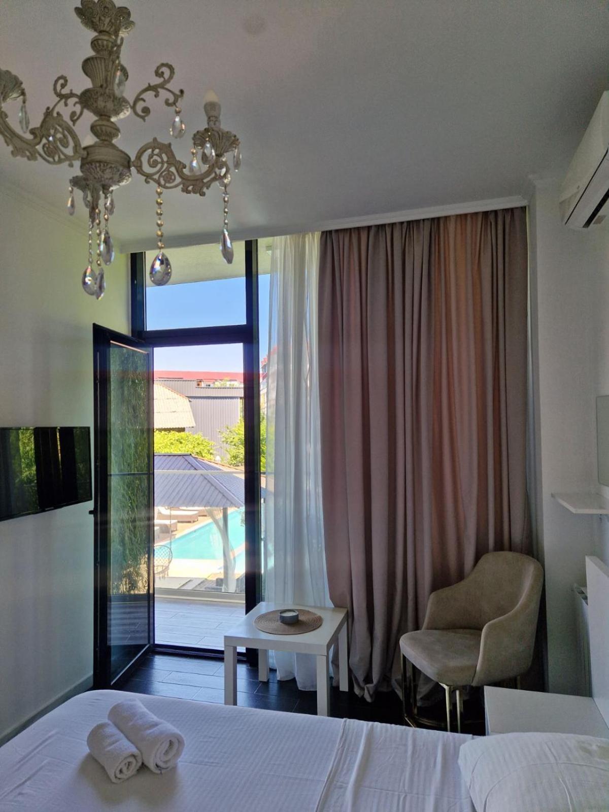 Отель New House Кобулети Экстерьер фото