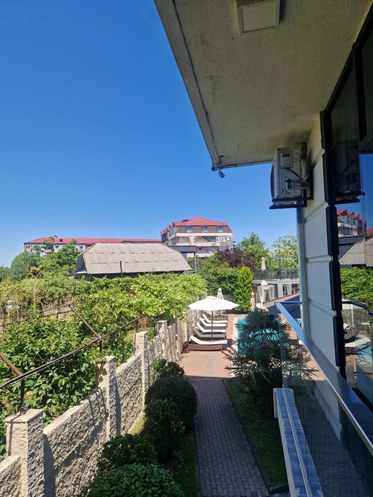 Отель New House Кобулети Экстерьер фото