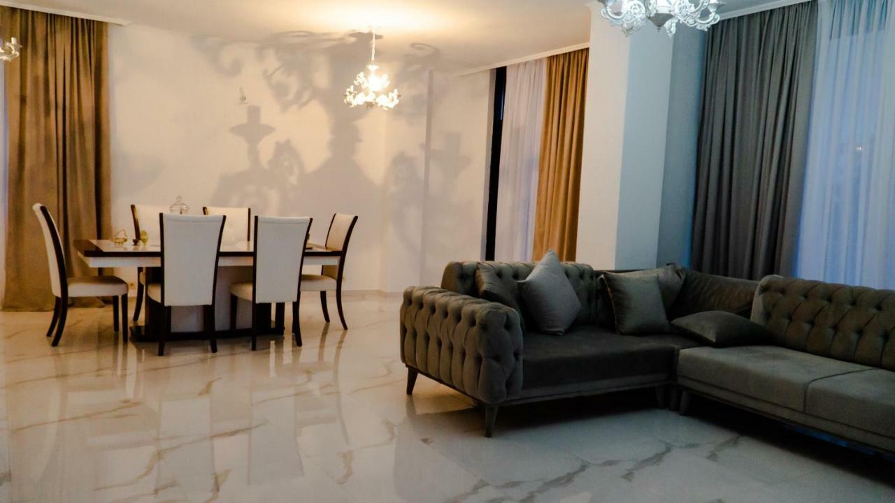 Отель New House Кобулети Экстерьер фото