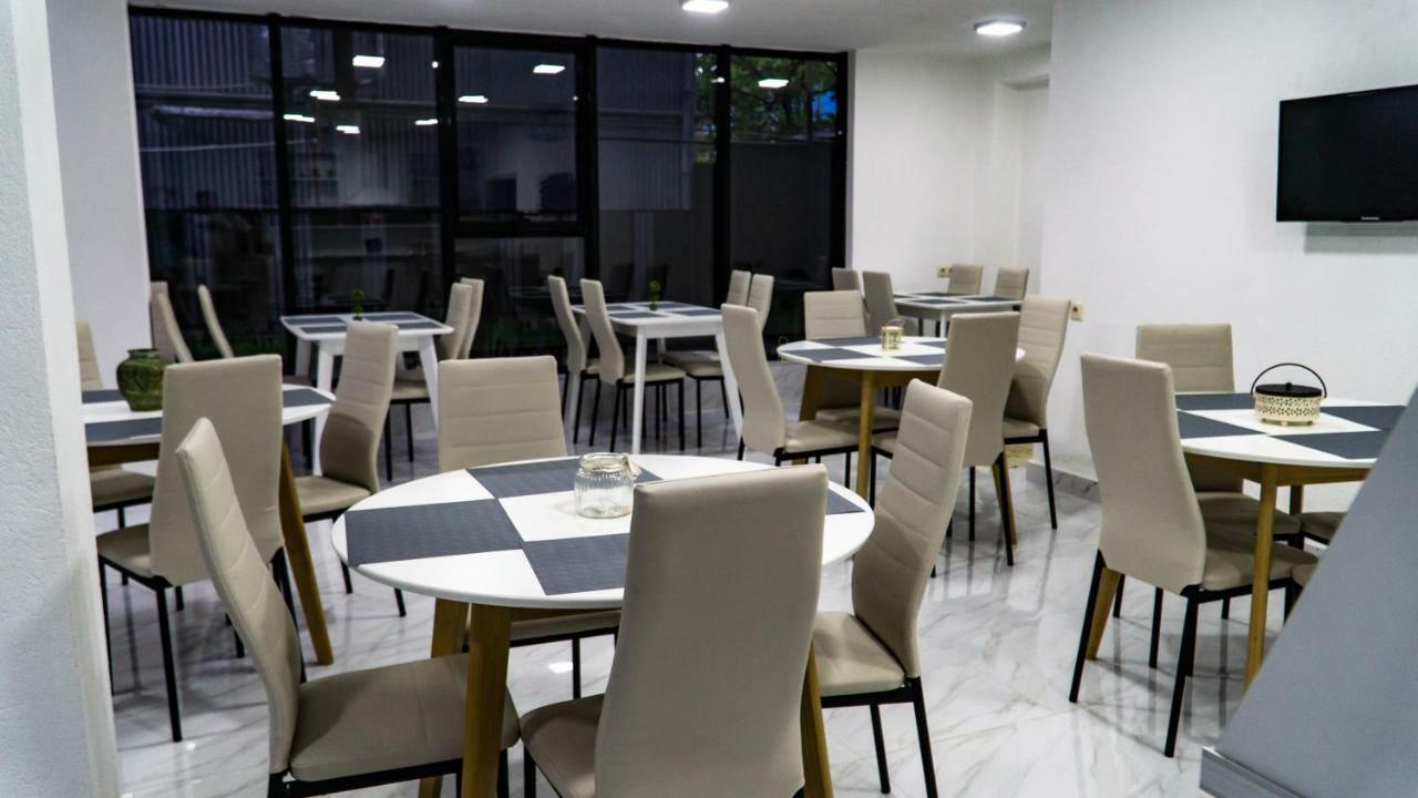 Отель New House Кобулети Экстерьер фото