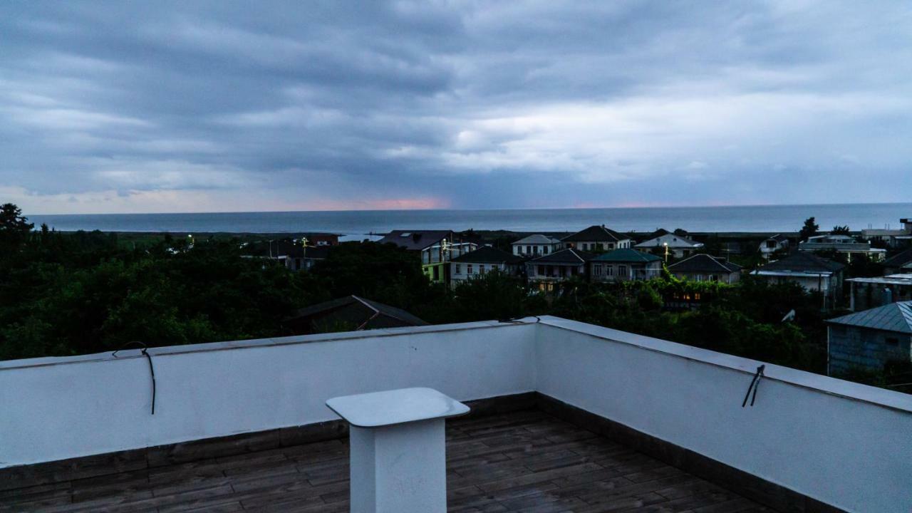 Отель New House Кобулети Экстерьер фото