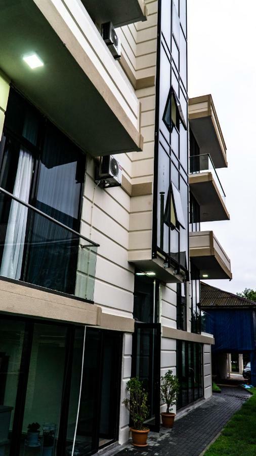 Отель New House Кобулети Экстерьер фото