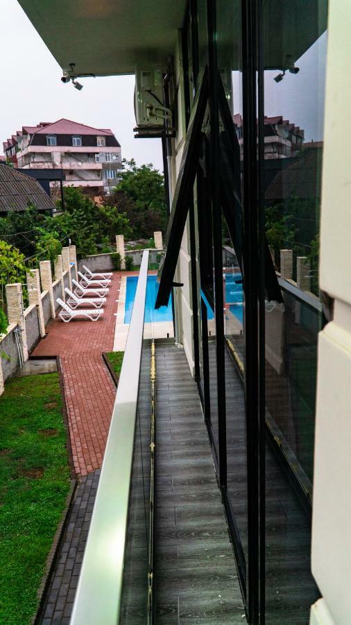 Отель New House Кобулети Экстерьер фото