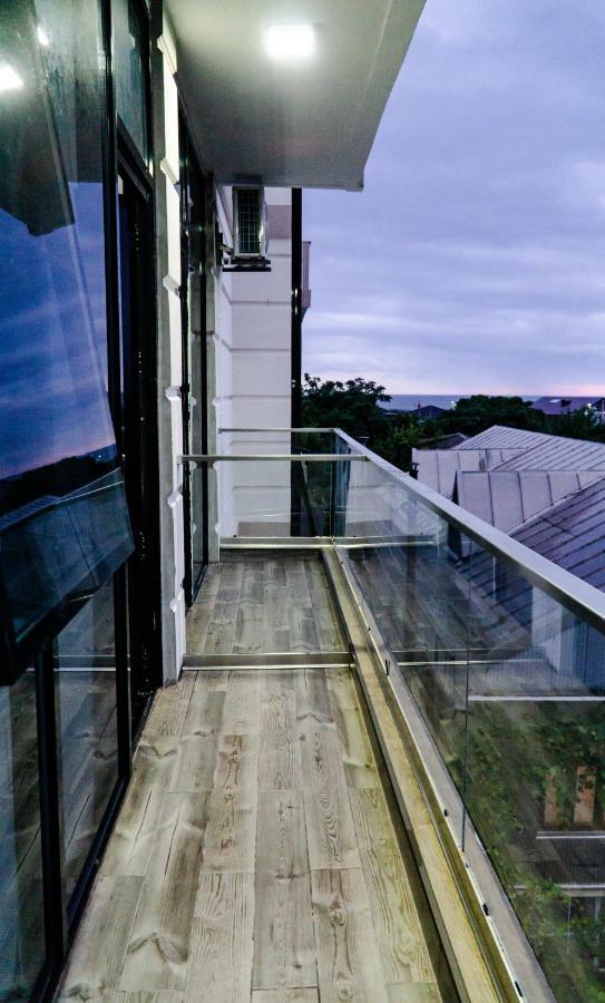 Отель New House Кобулети Экстерьер фото