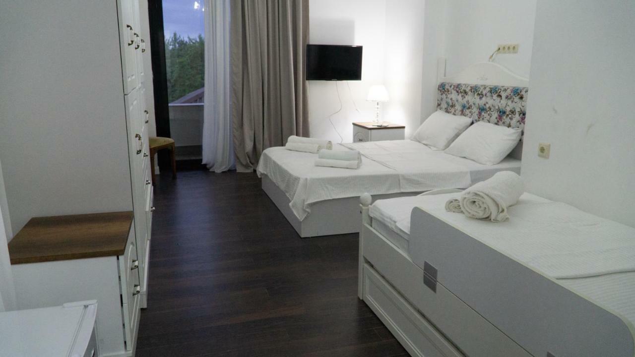 Отель New House Кобулети Экстерьер фото