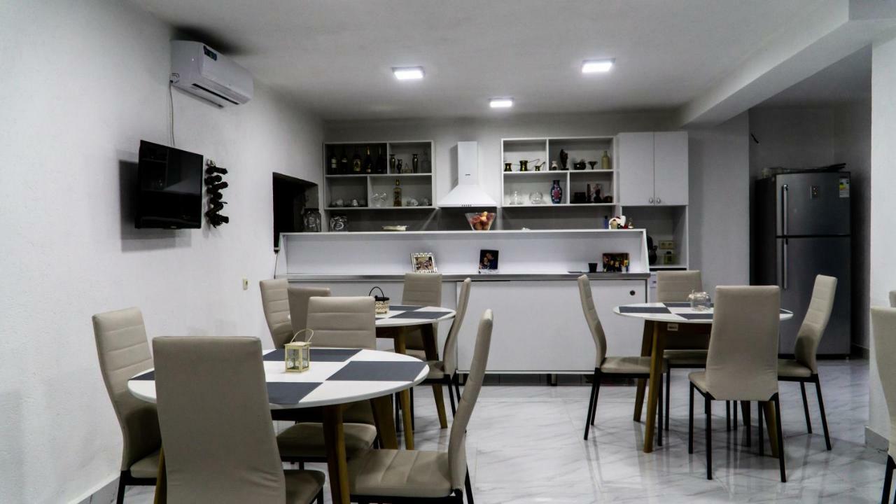 Отель New House Кобулети Экстерьер фото