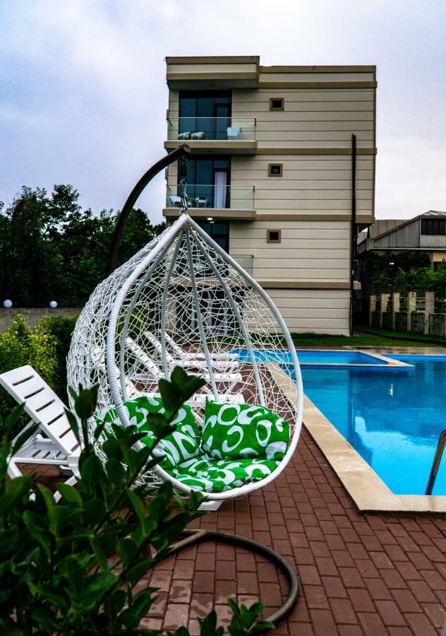Отель New House Кобулети Экстерьер фото
