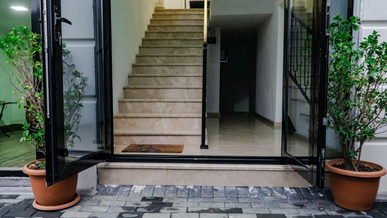 Отель New House Кобулети Экстерьер фото