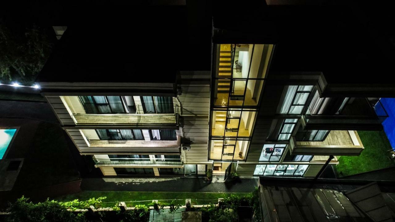Отель New House Кобулети Экстерьер фото